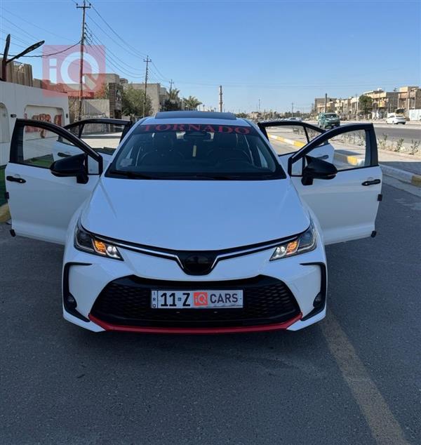 تويوتا كورولا 2025 للبيع في العراق -  بغداد